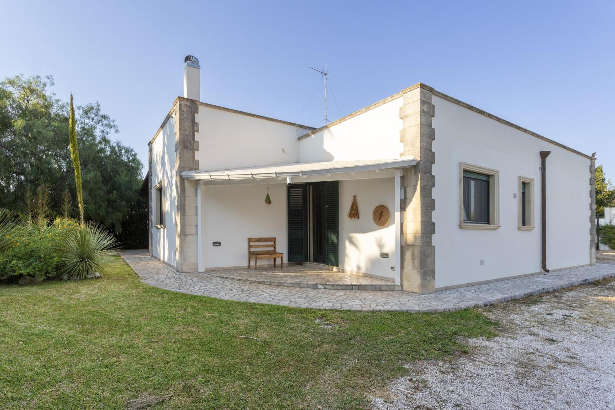 Tenuta Concamarau Muro Leccese Esterno foto