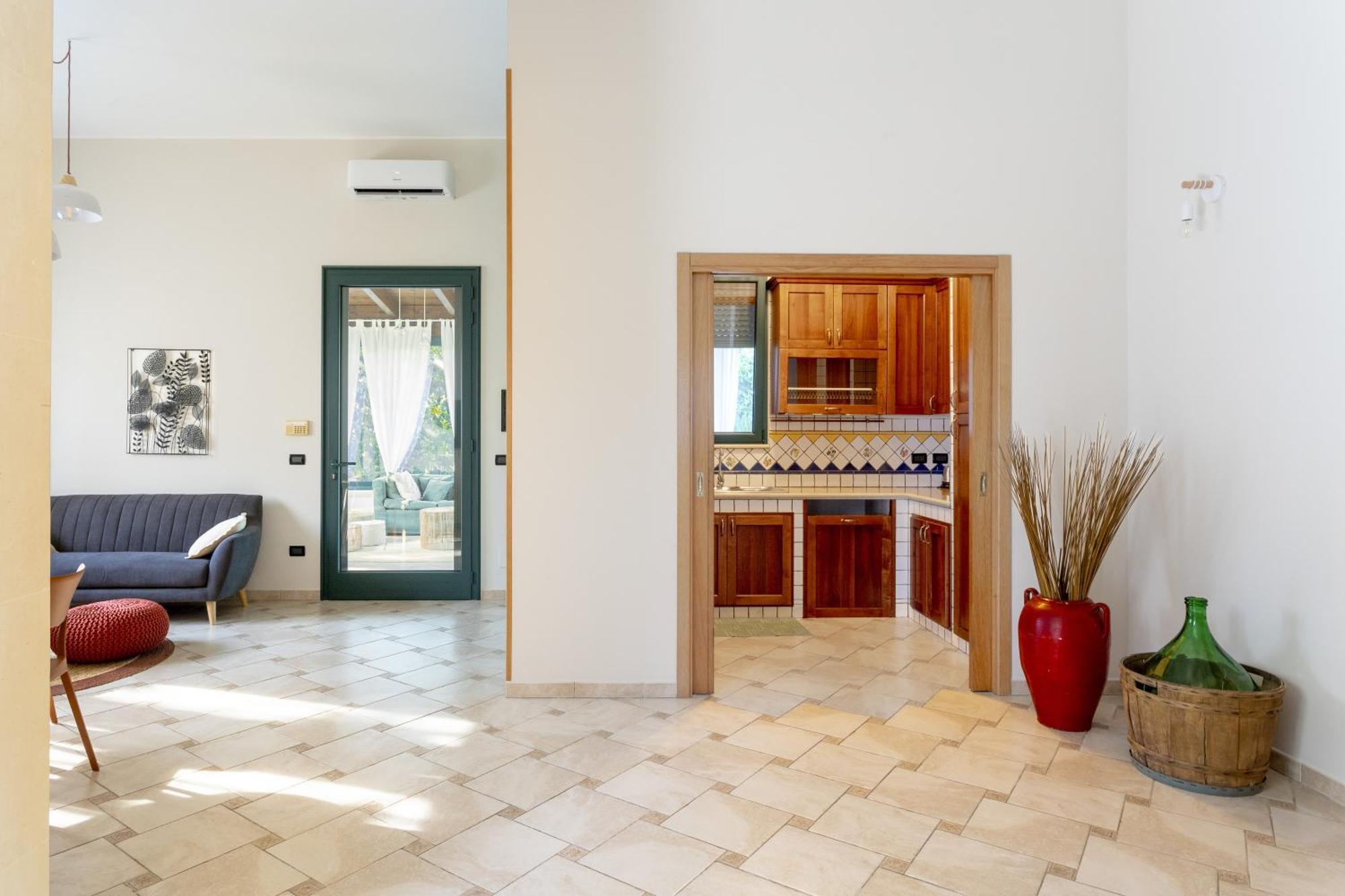 Tenuta Concamarau Muro Leccese Esterno foto