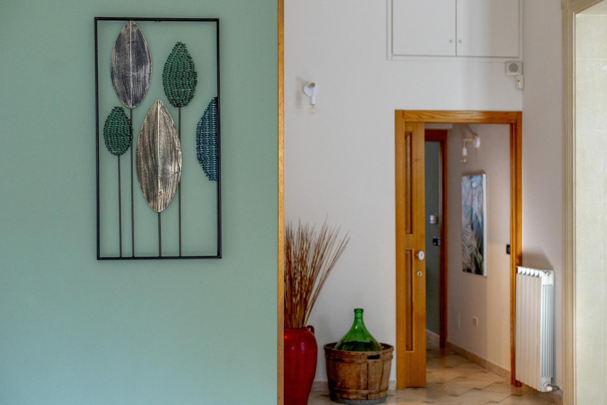 Tenuta Concamarau Muro Leccese Esterno foto