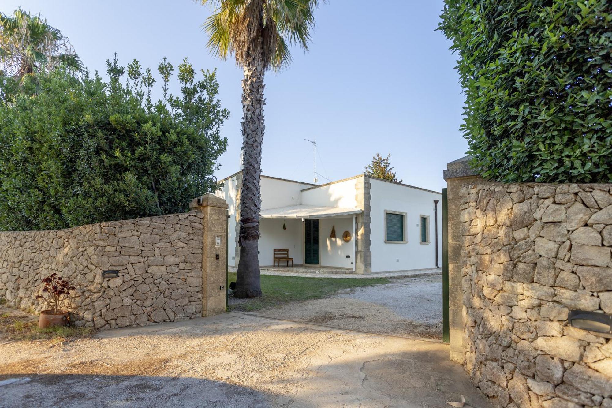 Tenuta Concamarau Muro Leccese Esterno foto